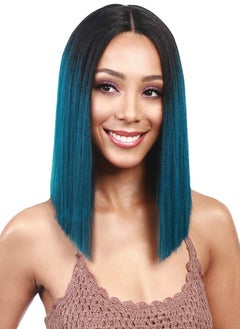 BOBBI BOSS BOBBI BOSS LACE FRONT PREMIUM SYNTHETIC WIG-MLF136 YARA #TT99J/PUR 