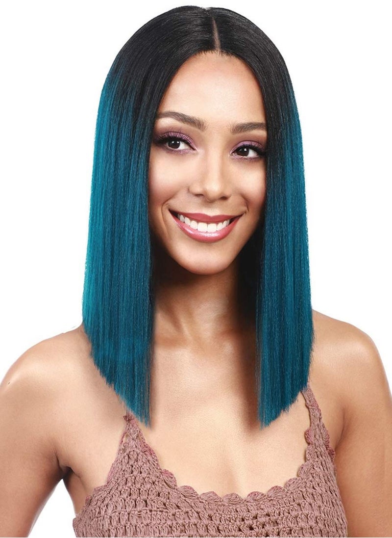 BOBBI BOSS BOBBI BOSS LACE FRONT PREMIUM SYNTHETIC WIG-MLF136 YARA #TT99J/PUR 