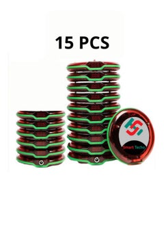 Smart Wireless pager Calling System for Restaurants and cafés, 15 Coasters  - Image 2