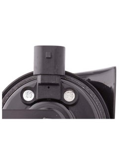 HELLA HELLA 3FH 012 010-041 Trumpet Horn - TE16S - 12V - 110dB(A) - Frequency Range: 400/500Hz - Electric - Housing Colour: Black - Plug: BMW - Kit  - Image 4