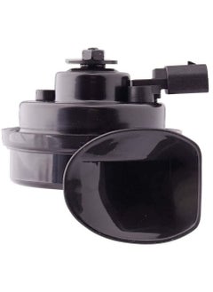 HELLA HELLA 3FH 012 010-041 Trumpet Horn - TE16S - 12V - 110dB(A) - Frequency Range: 400/500Hz - Electric - Housing Colour: Black - Plug: BMW - Kit  - Image 2