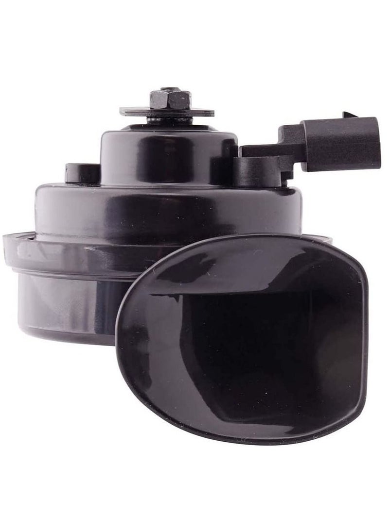 HELLA HELLA 3FH 012 010-041 Trumpet Horn - TE16S - 12V - 110dB(A) - Frequency Range: 400/500Hz - Electric - Housing Colour: Black - Plug: BMW - Kit  - Image 2