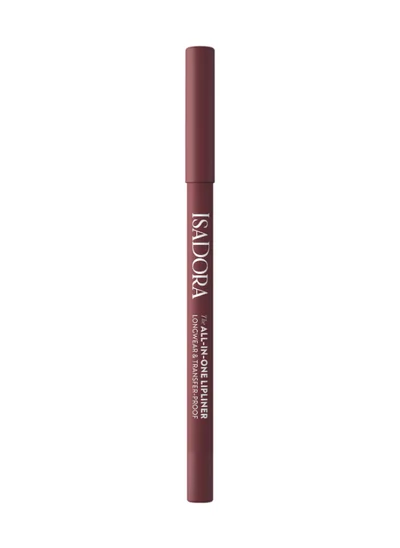 ISADORA All-in-One Lipliner Cranberry