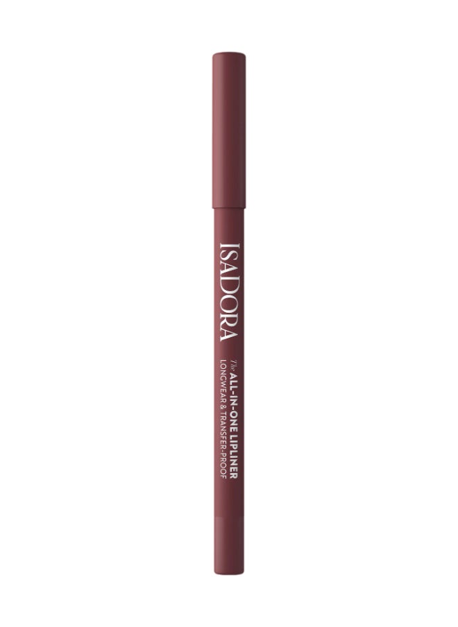 ISADORA - All-in-One Lipliner Cranberry - Image 1