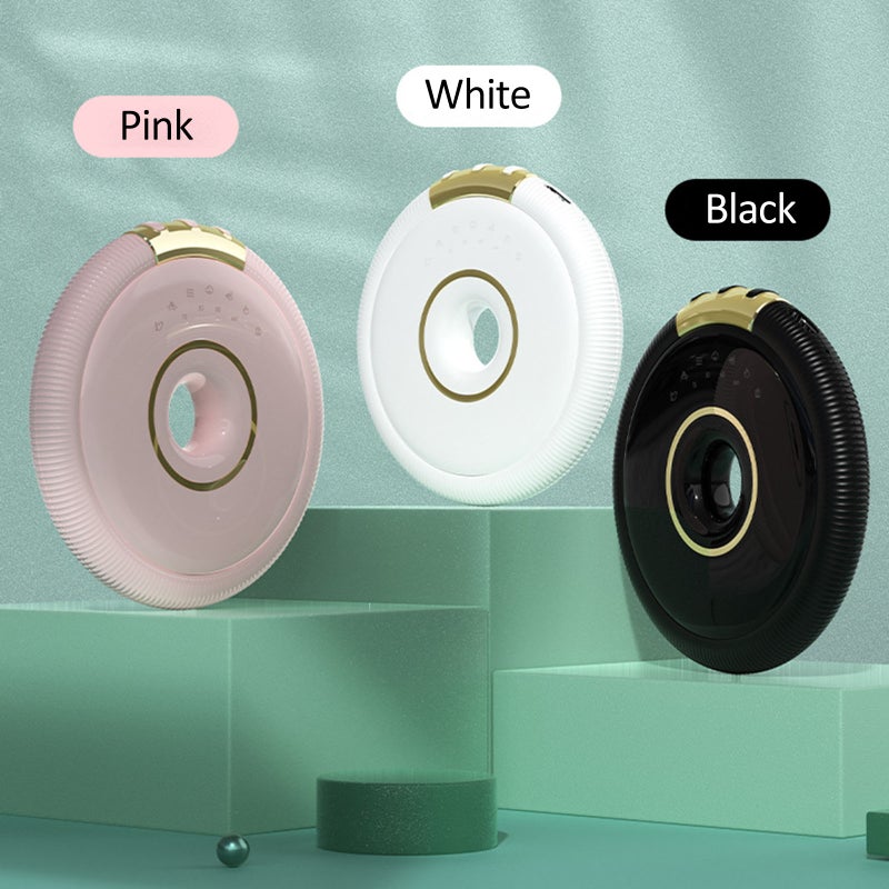 آلة ضوضاء بيضاء QD01 بخمسين صوتًا طبيعيًا مريحًا وسمعاء لاسلكي بتقنية Bluetooth 5.0 آلة نوم محمولة لعلاج النوم في المنزل والمكتب وحضانة الأطفال - Image 5