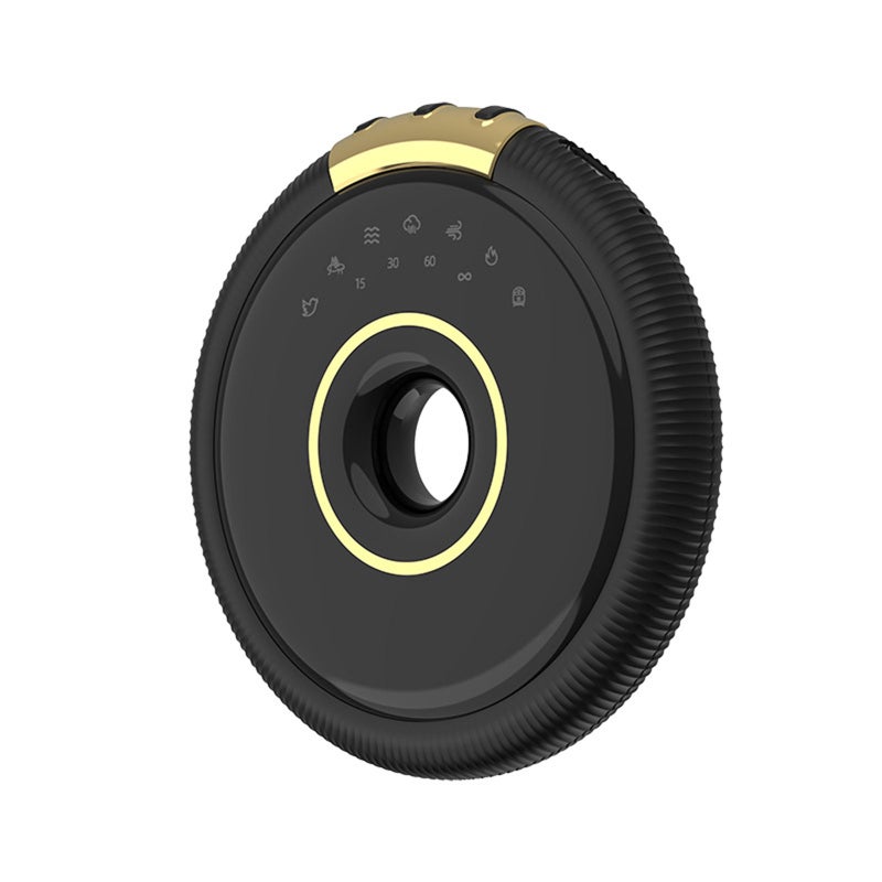آلة ضوضاء بيضاء QD01 بخمسين صوتًا طبيعيًا مريحًا وسمعاء لاسلكي بتقنية Bluetooth 5.0 آلة نوم محمولة لعلاج النوم في المنزل والمكتب وحضانة الأطفال - Image 1