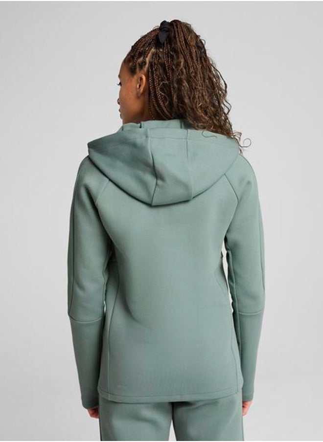 PUMA - Evostripe Hoodie - Image 1