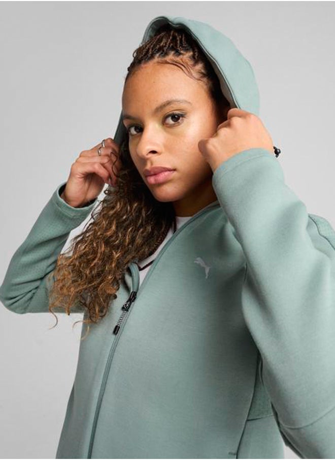 PUMA - Evostripe Hoodie - Image 1