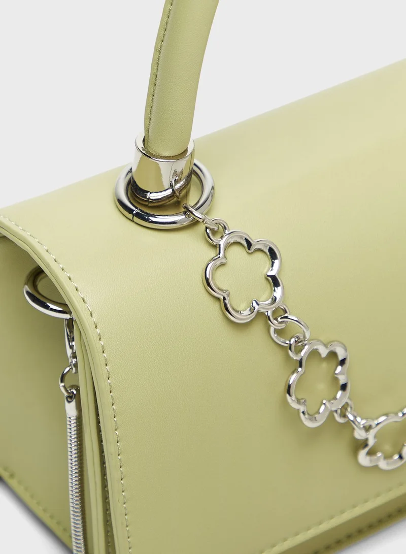 shoexpress Top Handel Satchel