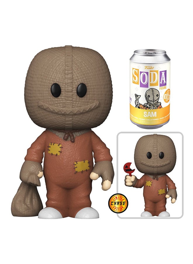 Funko فينيل صودا حيلة عيد الهالوين - سام، تمثال عمل جمعي من الفينيل - ٦١٦٠٤  - Image 3