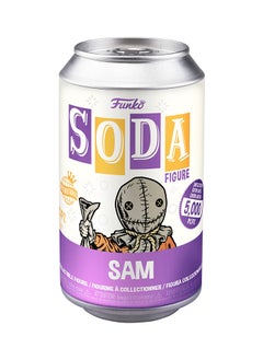 Funko Vinyl SODA Trick r Treat - Sam, Collectible Action Vinyl Figure - 61604  - Image 4