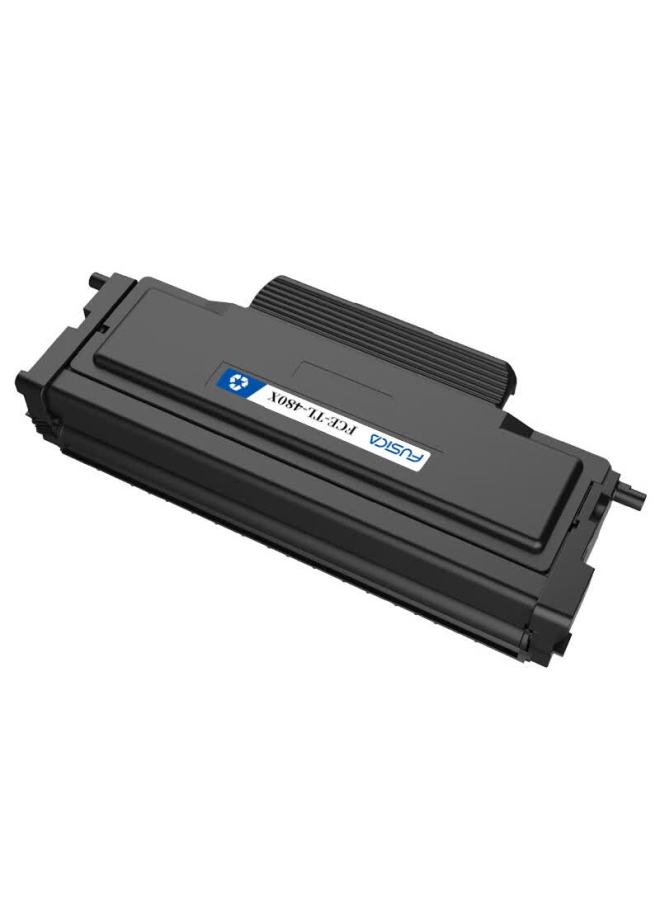 Fusica Tl-480x High-capacity Toner Cartridge Compatible With Pantum P3380dn M7180dn Laser Printers, Page Yield: 6000 Pages, Black - Image 2