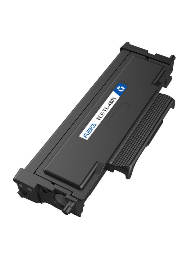 Fusica Tl-480x High-capacity Toner Cartridge Compatible With Pantum P3380dn M7180dn Laser Printers, Page Yield: 6000 Pages, Black - Image 4