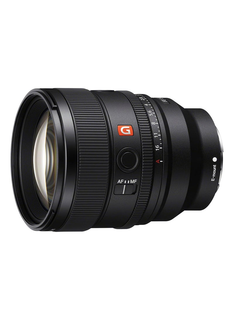 Sony FE 85mm F1.4 GM II Lens – Full-Frame E-Mount, G Master Series, Large Aperture Telephoto Prime for Mirrorless Cameras Black - Image 4