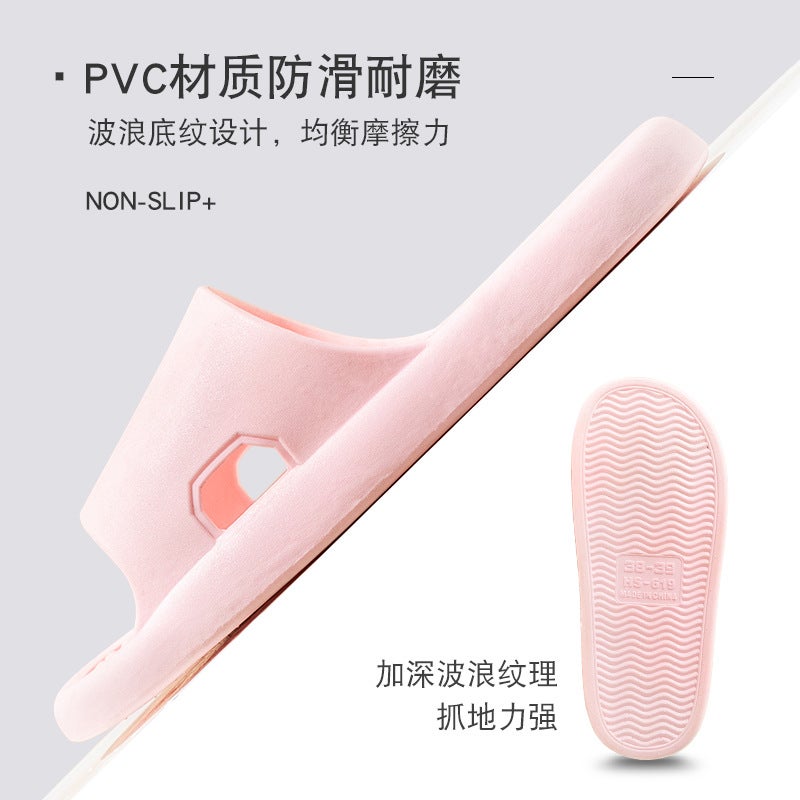 Massage Slippers Couple Home Foot Acupuncture Point Bathroom Bath Non-Slip Pedicure Couple Slippers Men'S Summer Women'S - Image 5