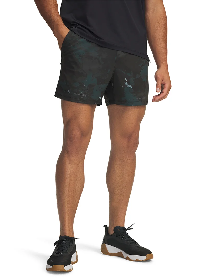 Project Rock Ultimate Training Shorts