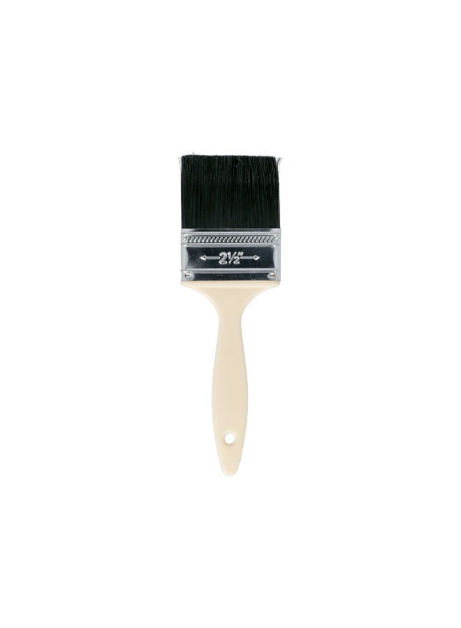 LINZER Flat Touch-Up Paint Brush Multicolour 2.5inch 1100-25 - Image 1