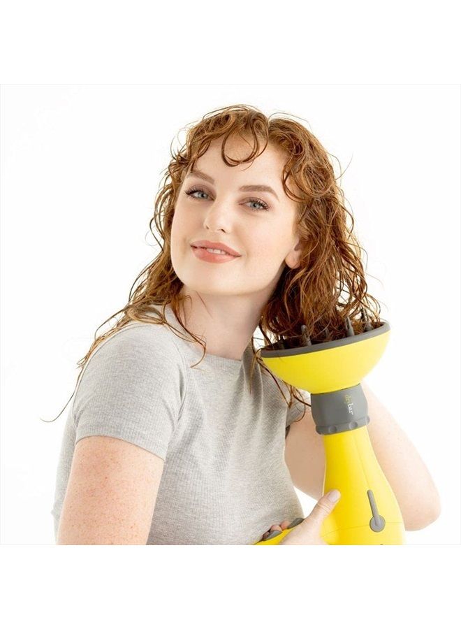 Drybar موزع الروائح Bouncer | رائع للشعر المجعد، يناسب معظم مجففات الشعر - Image 3