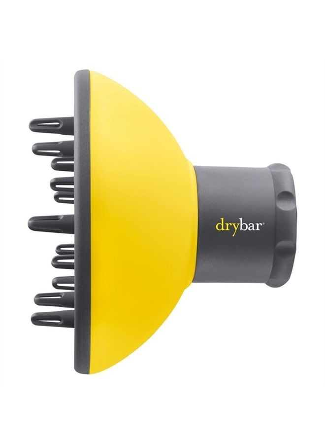 Drybar موزع الروائح Bouncer | رائع للشعر المجعد، يناسب معظم مجففات الشعر - Image 1