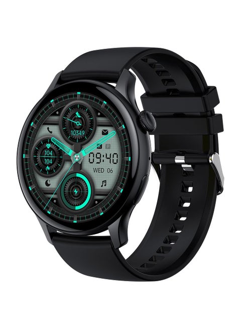 NFC Access 1.43 Inch AMOLED HK85 Smart Watch Sports World Clock Calculator Bluetooth Call Smartwatch For iOS Android Smartphone