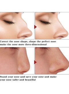 AS SEEN ON TV Nose Essential Oil, Nasal Bone Remodeling Massage Essence, Heightening Straightening Nose Essential Oil, Nose Firming And Lifting Serum, 30ml  - Image 4