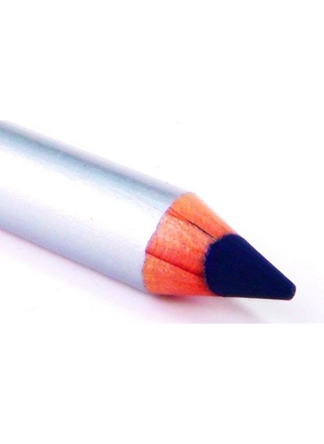 Navy Sailor Blue Wood Eyeliner Pencil Hd Professional Eye Liner Smudge Proof Deep Pigment Long Lasting Natural No Animal Testing & Cruelty Free - pzsku/ZCC71F5114D9EB103FE35Z/45/_/1721980847/b78ea9ba-d154-427d-b884-bd531740b03a