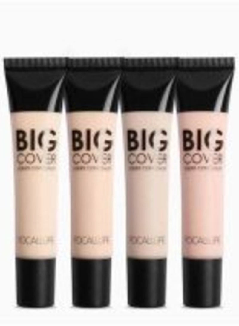 FOCALLURE Liquid Concealer Natural FA-31 #02 - Image 3