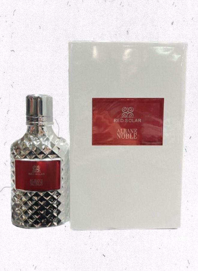 Albane Noble 12 Pieces Red Solar Perfume 100ml EDP - Image 2
