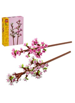 40725 Cherry Blossoms  Building Set