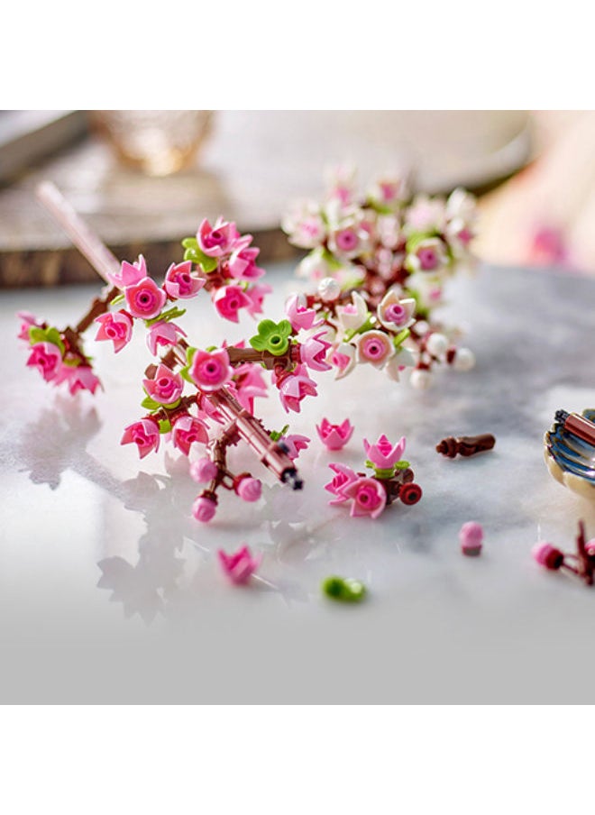 LEGO - 40725 Cherry Blossoms  Building Set - Image 1