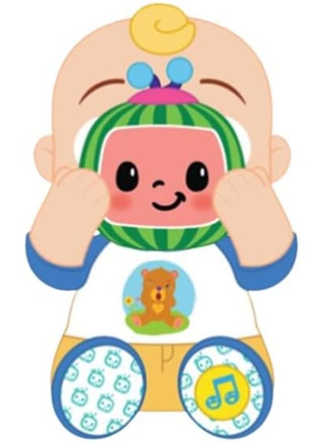 Jazwares - Peek-a-Boo Doll - JJ - Image 1