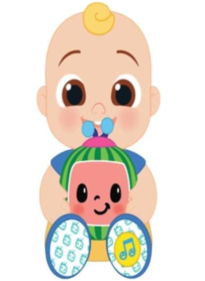 Jazwares - Peek-a-Boo Doll - JJ - Image 1