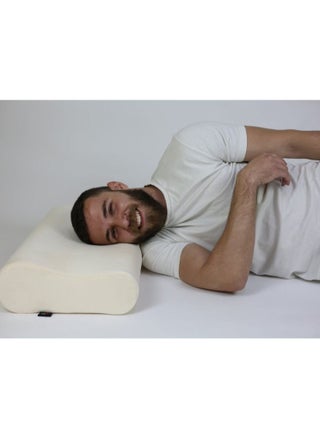 Max Comfort Memory Foam USA Neck and Shoulder Pain Medical Pillow - pzsku/ZCC72261858DF0ABAE360Z/45/_/1678893346/b78d66e0-171e-470c-9c61-388d98200c33