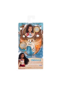 Disney Disney Moana 2: Moana's Light-up Shell Necklace Accessory  - Image 3
