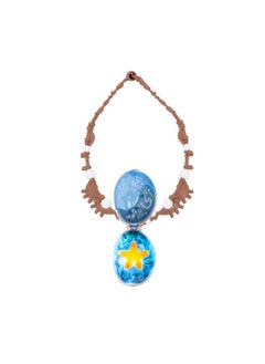 Disney Disney Moana 2: Moana's Light-up Shell Necklace Accessory  - Image 4