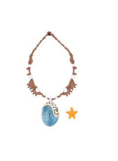 Disney Disney Moana 2: Moana's Light-up Shell Necklace Accessory  - Image 2