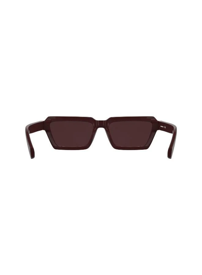 Calvin Klein Jeans Rectangle Sunglasses