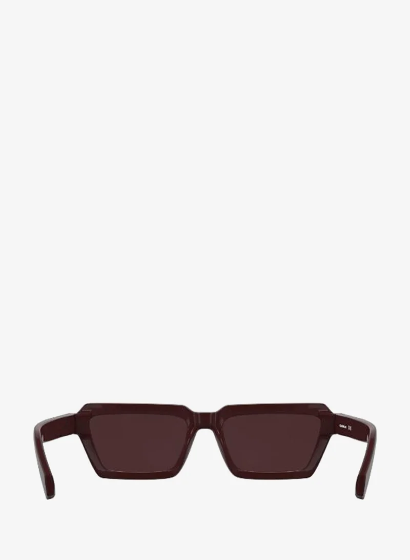 Calvin Klein Jeans Rectangle Sunglasses