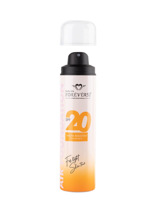 FOREVER52 Spray Foundation -AFD002 beige - Image 1