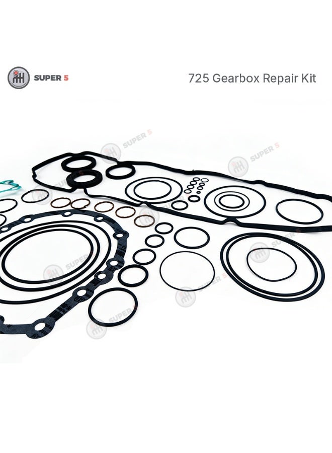 سوبر 5 طقم إصلاح شامل لعلبة التروس Transmission Master 725، متوافق مع سيارات مرسيدس بنز - Image 3
