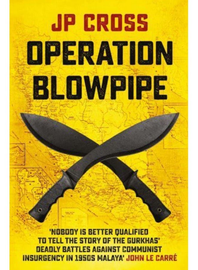 Operation Blowpipe : 7 