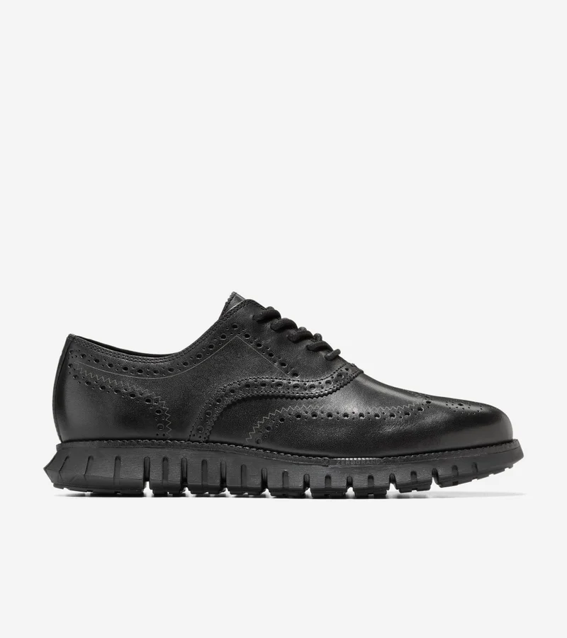 COLE HAAN Men's ZERØGRAND Remastered Wingtip Oxfords
