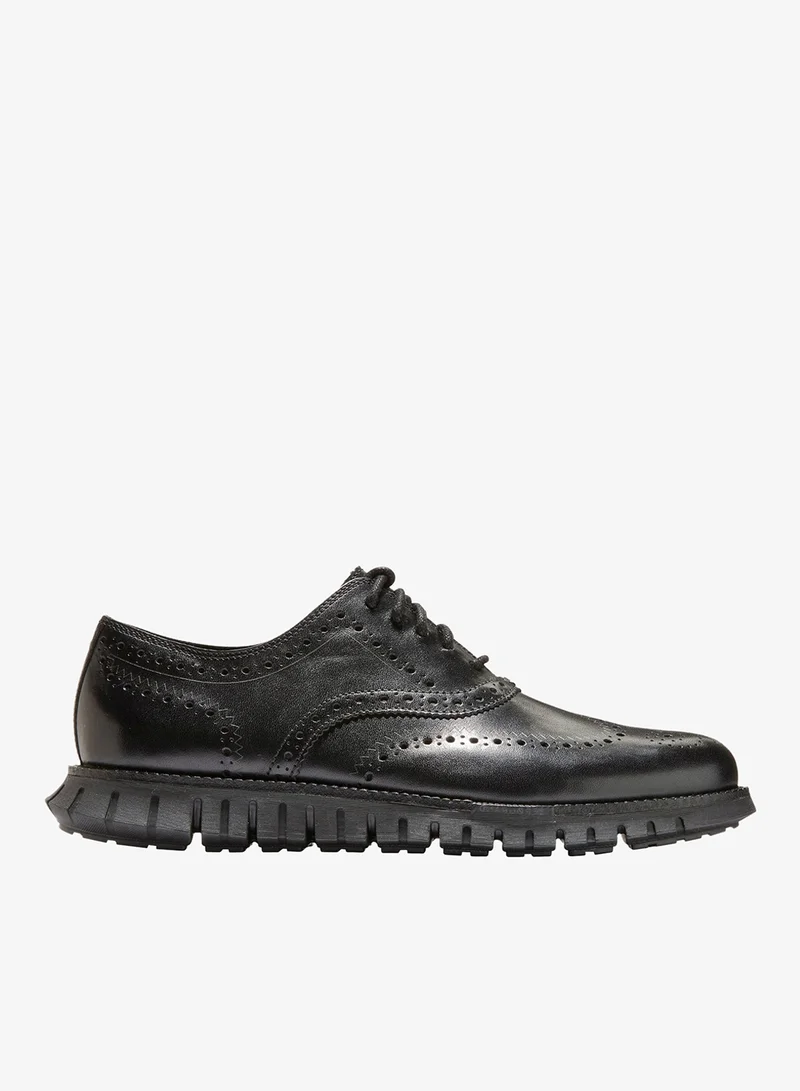 COLE HAAN Men's ZERØGRAND Remastered Wingtip Oxfords