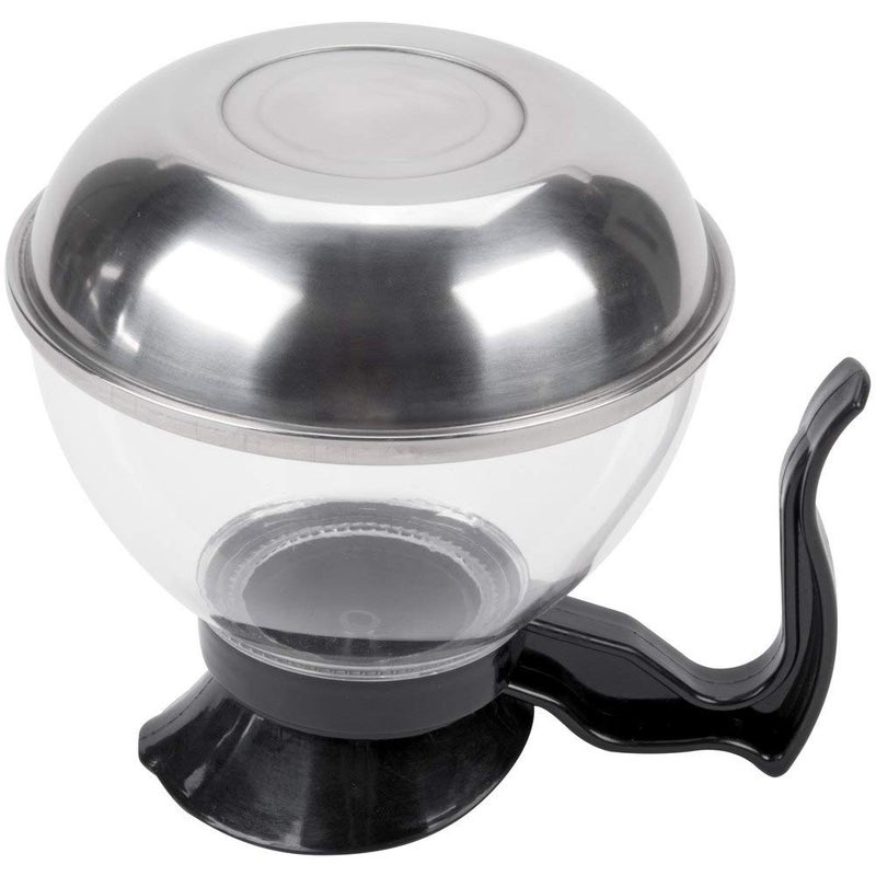 Shoppers Hub PNQ Induction Compatible Coffee Carafe Decanter Pot 2.0 Litre with Poly Carbonate Top and Stainless Steel Base for Ideal Use in Homes, Cafes, Hotels, Restaurants and Catering  - Image 3