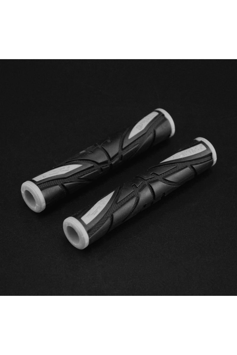 Gray Brake Handle Silicone Sleeve Motorcycle Bicycle Protector Rubber Soft Anti-Slip Cover Protectiv