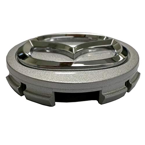 mazda Genuine Mazda G22C-37-190A Tire Center Cap - Image 4