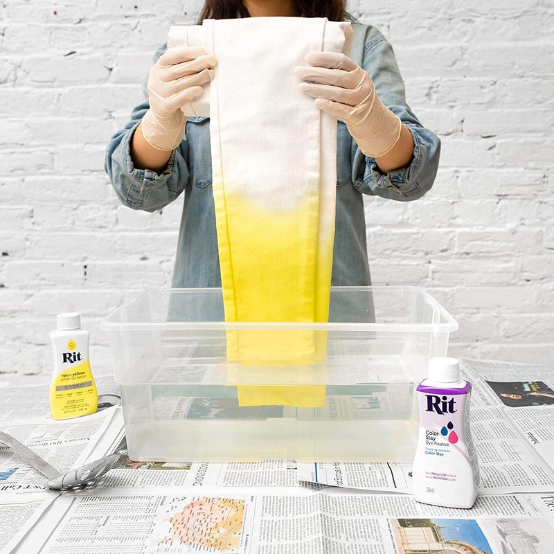 RIT COLORSTAY, 8 fl oz, Dye Fixative (. 0 1 Count - 8 fl oz, Dye Fixative) - Image 2