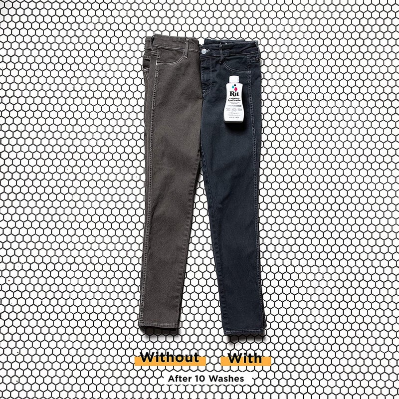 RIT COLORSTAY, 8 fl oz, Dye Fixative (. 0 1 Count - 8 fl oz, Dye Fixative) - Image 3