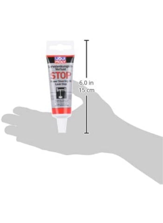 LIQUI MOLY - Liqui Moly Power Steering Oil Leak Stop 35Ml - Image 1