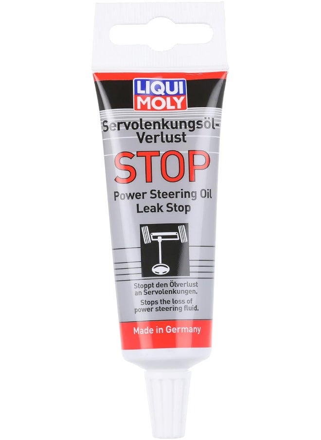 LIQUI MOLY - Liqui Moly Power Steering Oil Leak Stop 35Ml - Image 1